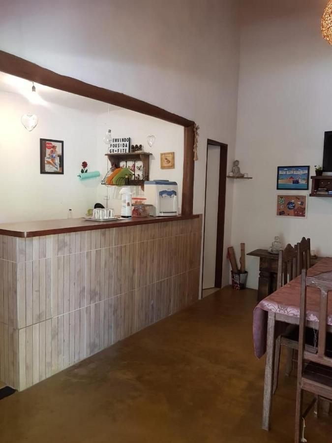 Pousada Grafite Trancoso Kültér fotó