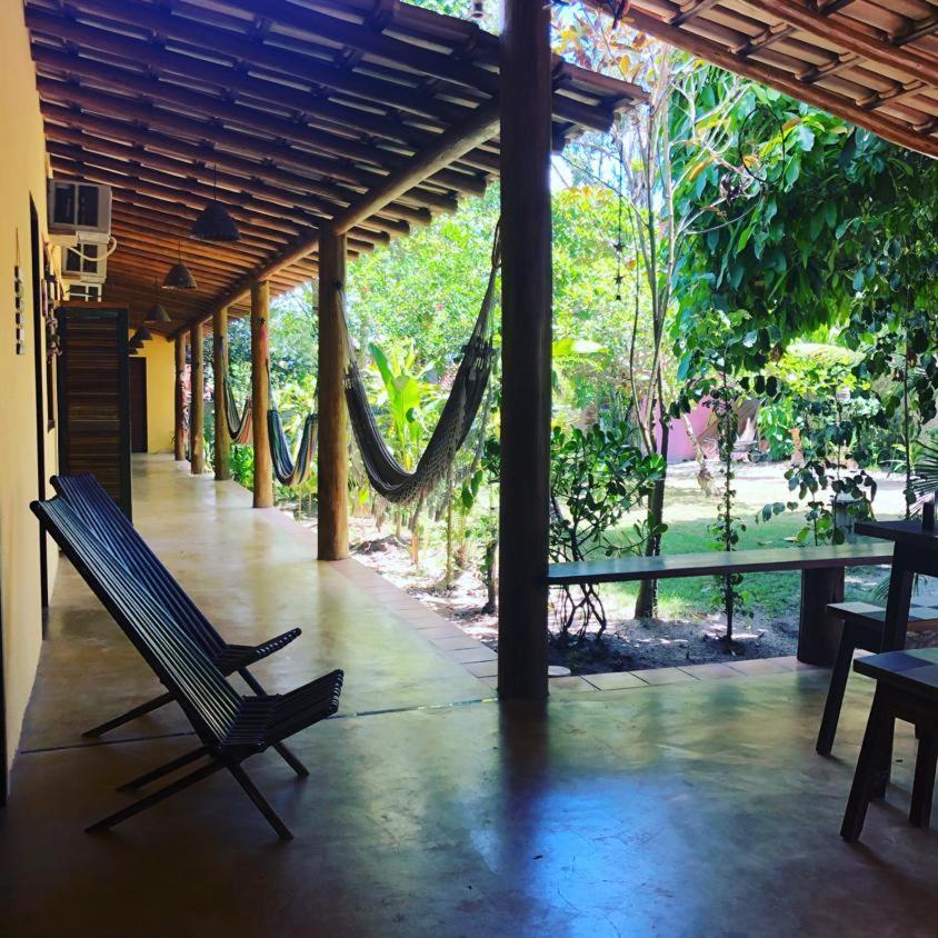 Pousada Grafite Trancoso Kültér fotó