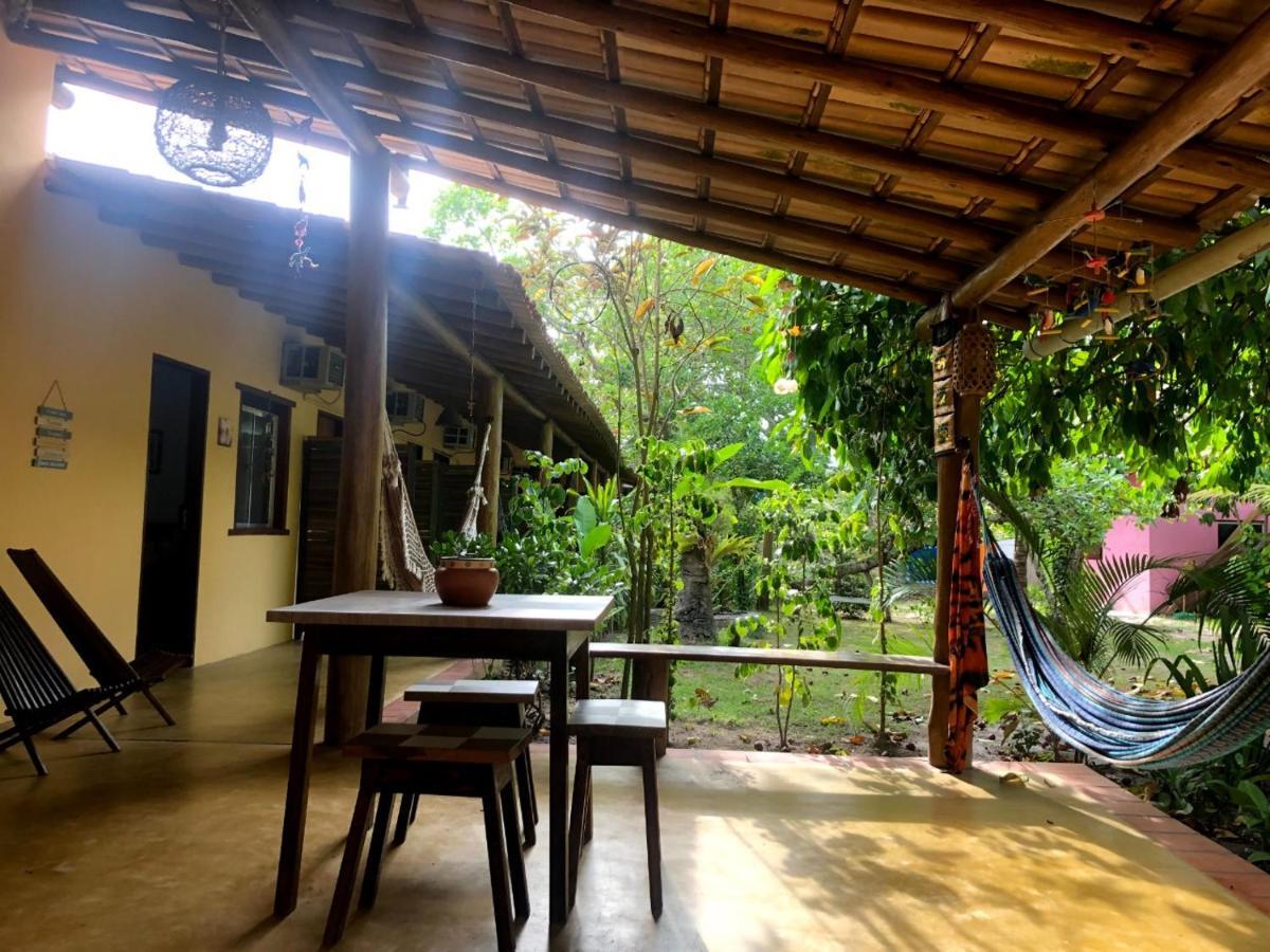 Pousada Grafite Trancoso Kültér fotó