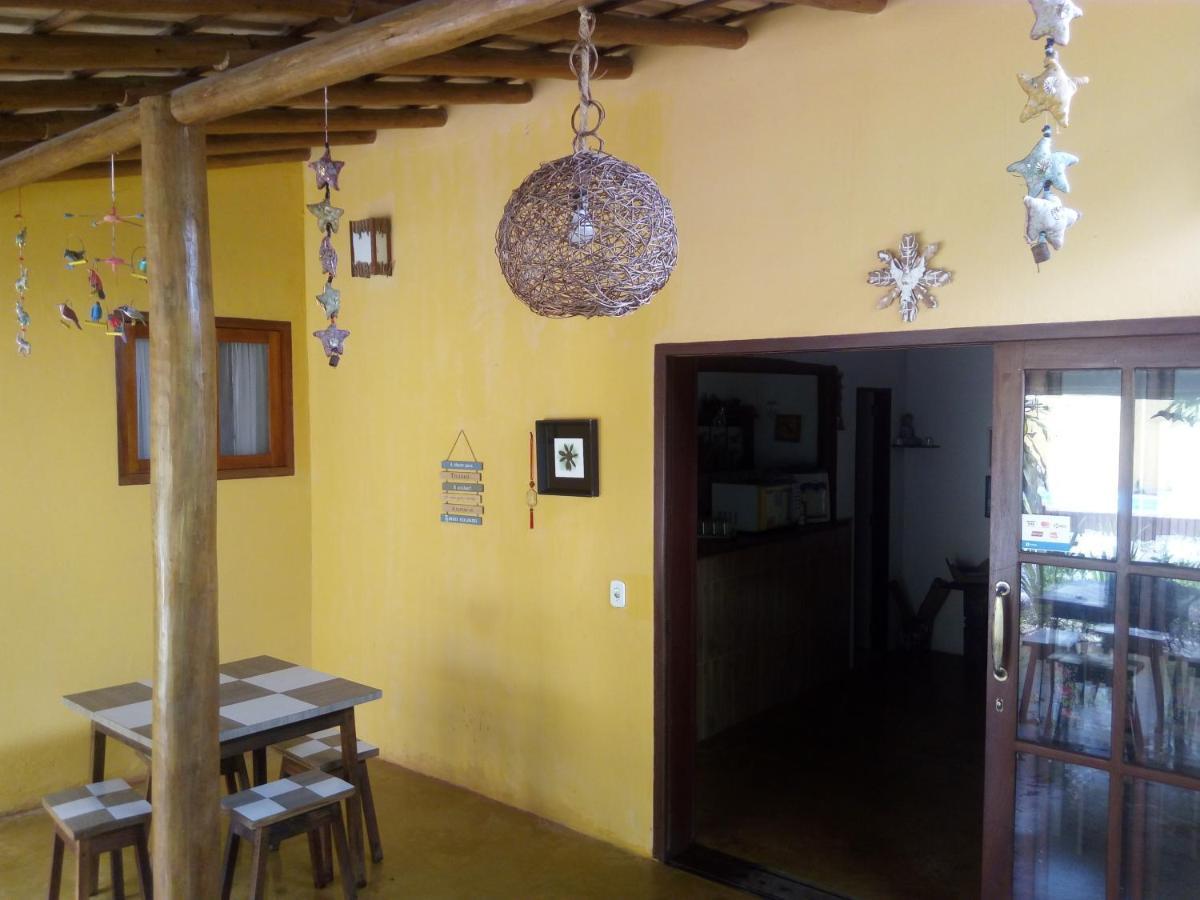 Pousada Grafite Trancoso Kültér fotó