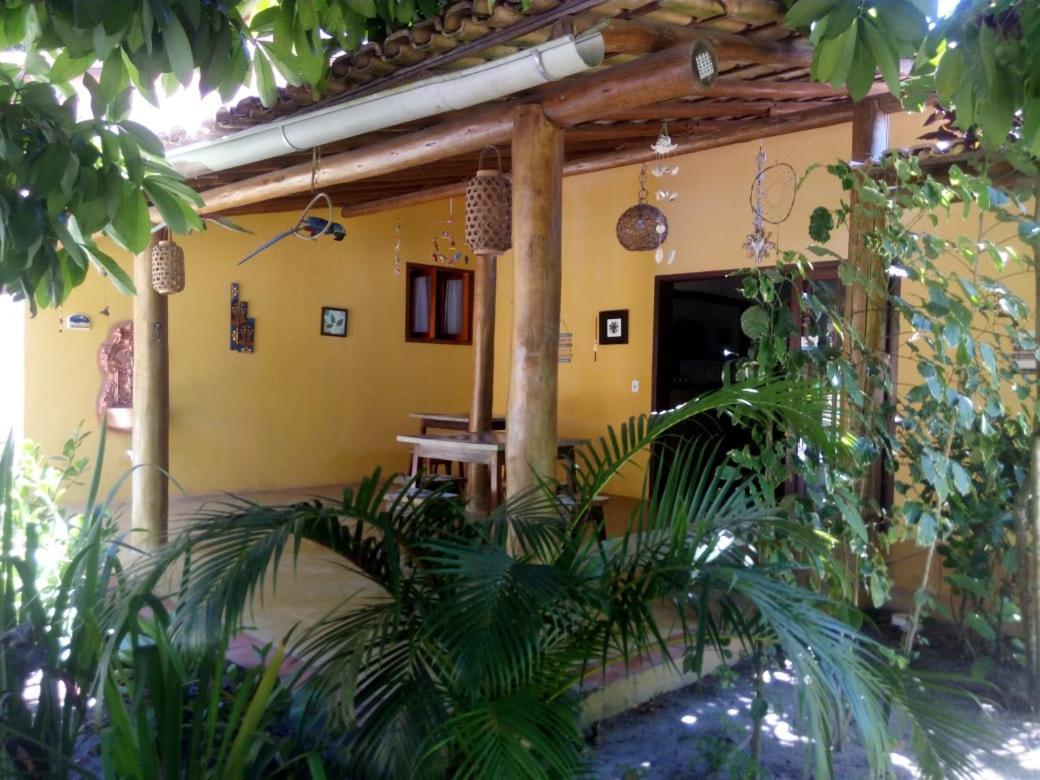Pousada Grafite Trancoso Kültér fotó