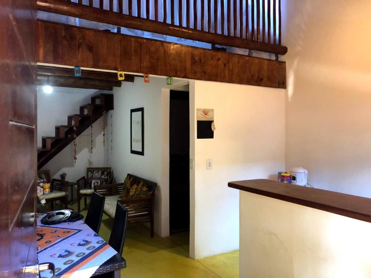 Pousada Grafite Trancoso Kültér fotó