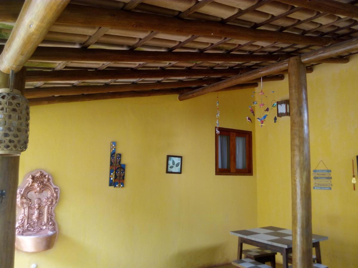 Pousada Grafite Trancoso Kültér fotó