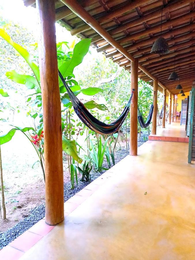 Pousada Grafite Trancoso Kültér fotó