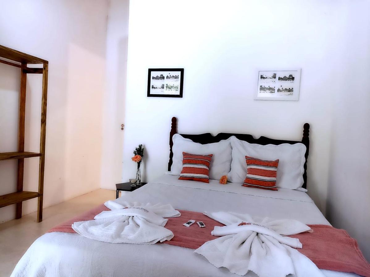 Pousada Grafite Trancoso Kültér fotó