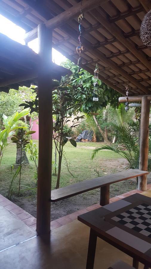 Pousada Grafite Trancoso Kültér fotó