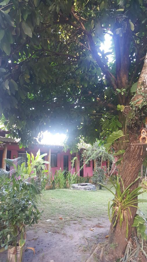 Pousada Grafite Trancoso Kültér fotó