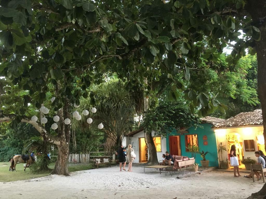 Pousada Grafite Trancoso Kültér fotó