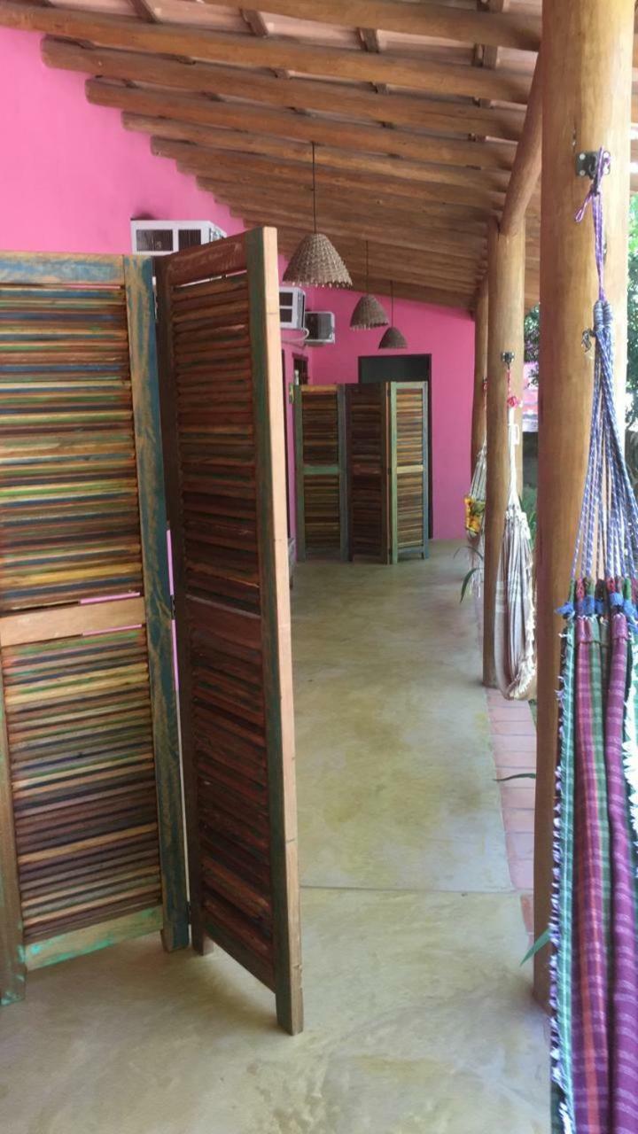 Pousada Grafite Trancoso Kültér fotó