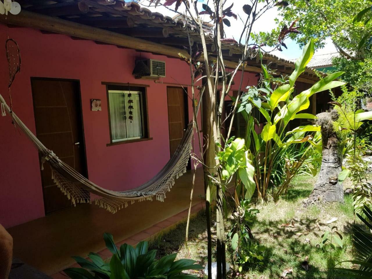Pousada Grafite Trancoso Kültér fotó
